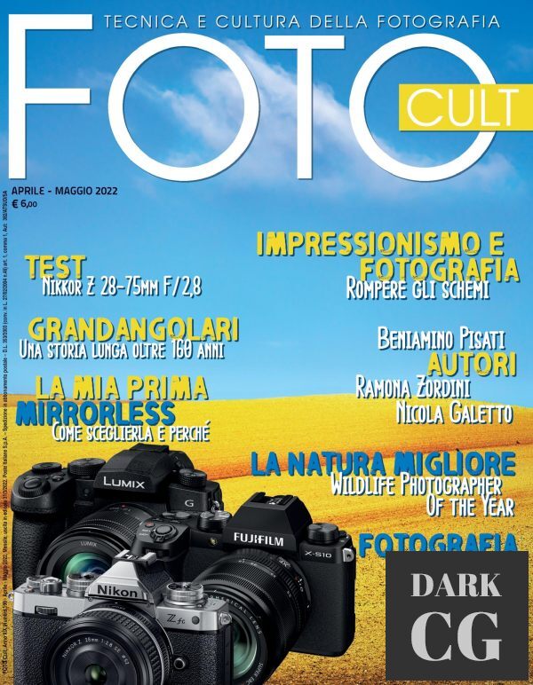 FOTO Cult – Aprile-maggio 2022 (PDF)