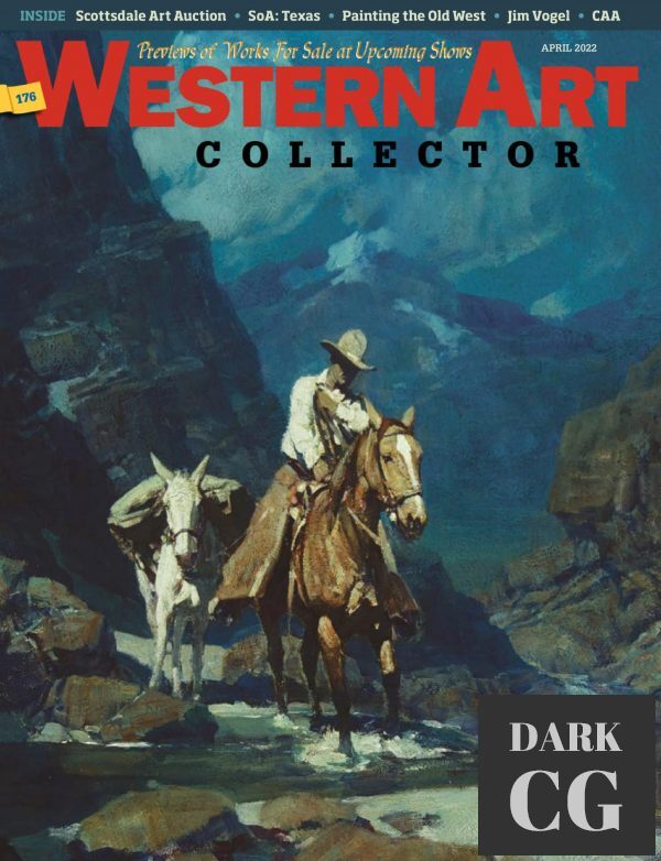 Western Art Collector – April 2022 (True PDF)