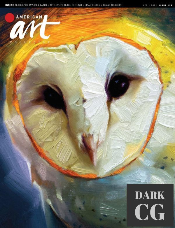 American Art Collector – April 2022 (True PDF)