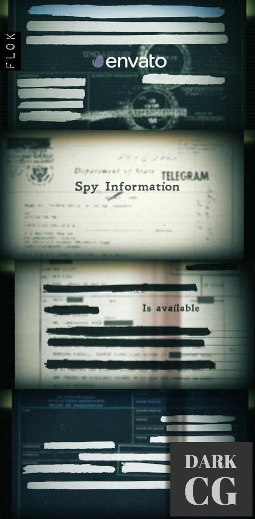 Spy Information 19748092