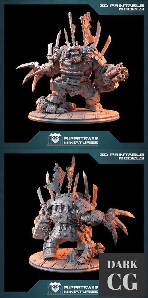 Wagzai – 3D Print