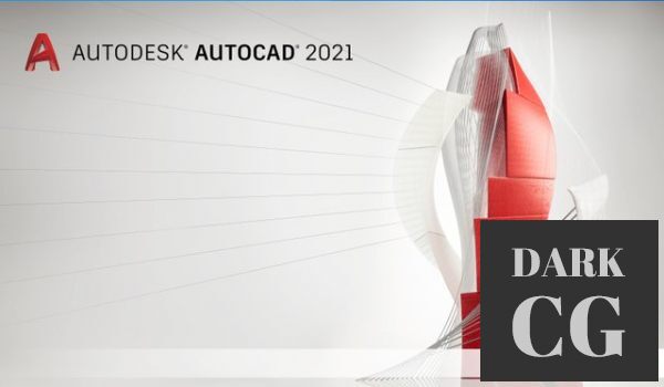 Autodesk AutoCAD 2021.1.2 (Update Only) Win x64