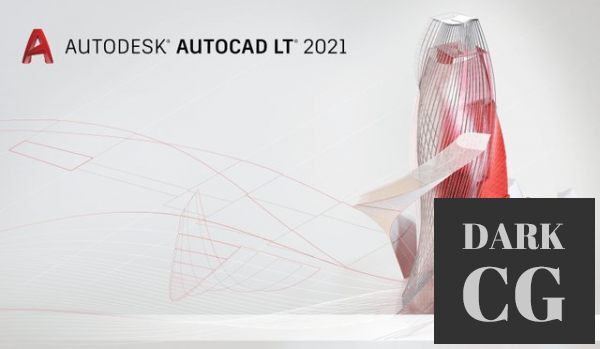 Autodesk AutoCAD LT 2021.1.2 (Update Only) Win x64
