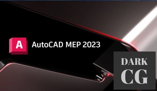 Autodesk AutoCAD MEP 2023 Win x64