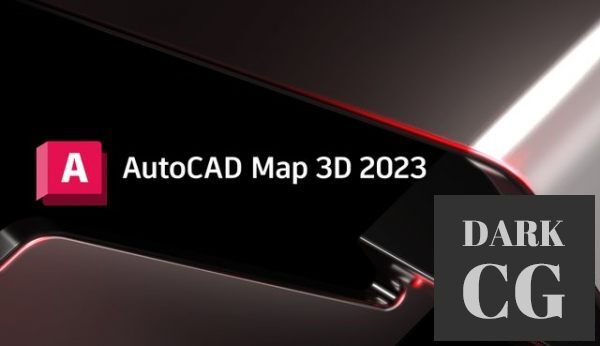 Autodesk AutoCAD Map 3D 2023 Win x64