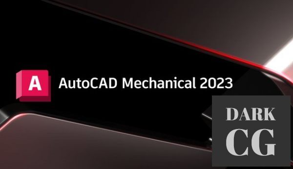 Autodesk AutoCAD Mechanical 2023 Win x64