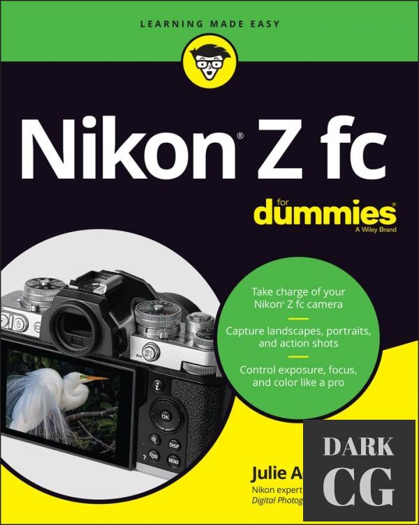 Nikon Z fc For Dummies