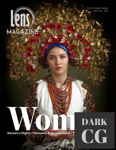 Lens Magazine – Issue 90 – March 2022 (True PDF)