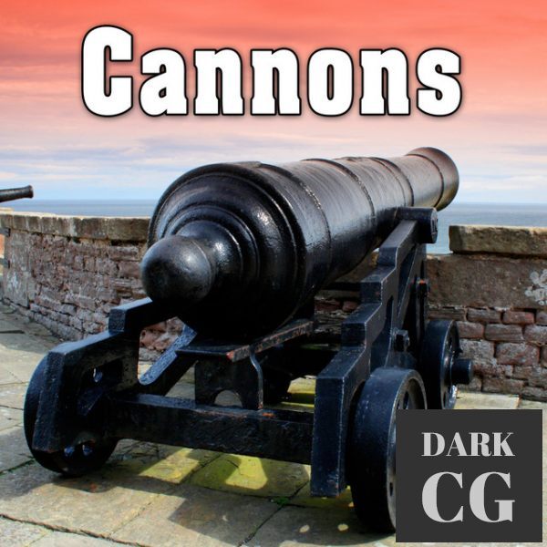Sound Ideas - Cannons Sound Effects