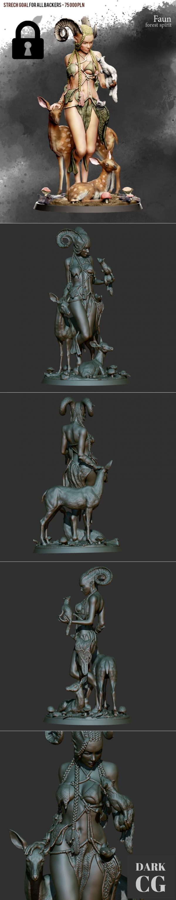 Demons Faun