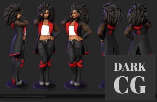 Catastrophe – 3D Print