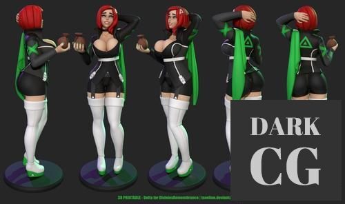 Delta – 3D Print