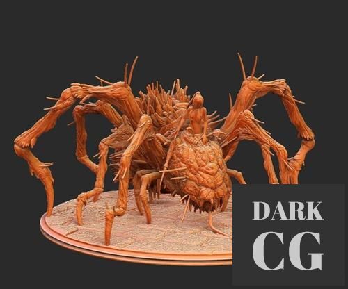Quelaag Dark Souls – 3D Print