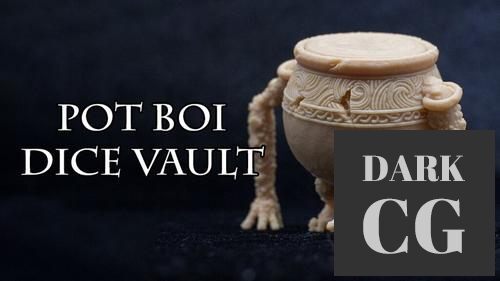 Pot Boi - Elden Ring – 3D Print