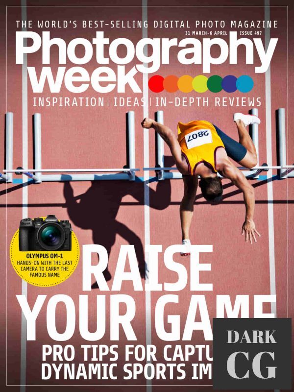 Photography Week – 31 March 2022