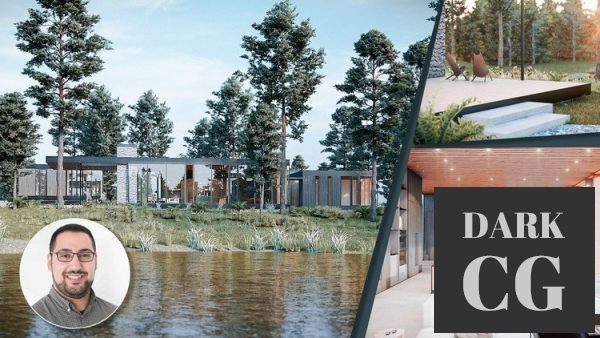 Learn Lumion 12: Photorealistic Interior and Exterior Render