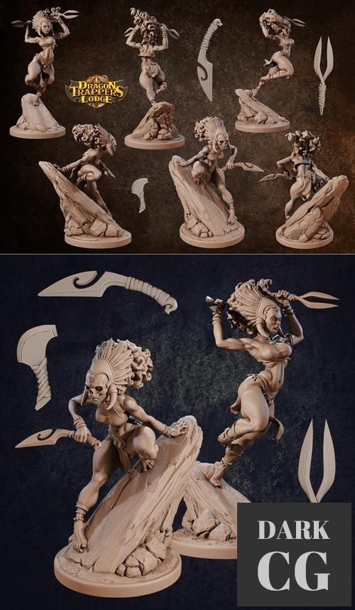 Coastal Rogue Masina – 3D Print