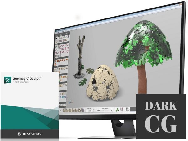 Geomagic Sculpt 2022 0 34 Win x64