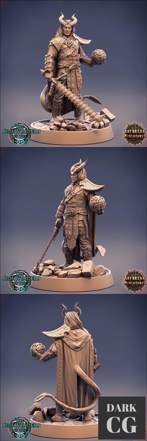 Emil Luckso – 3D Print