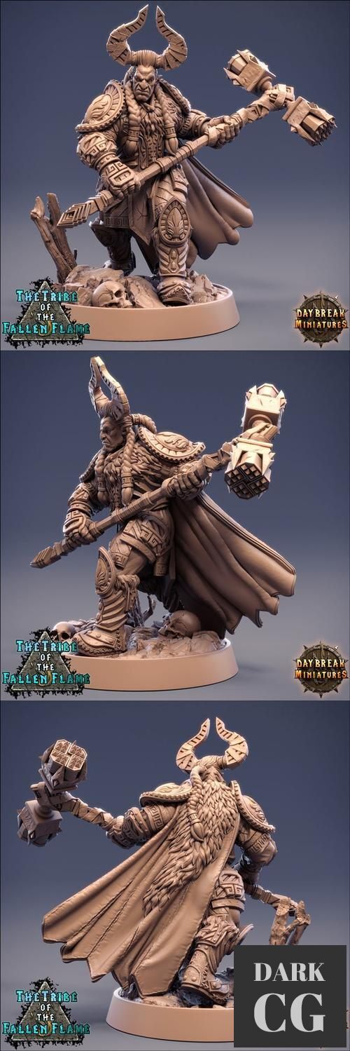 Gorden Shadowcaster – 3D Print