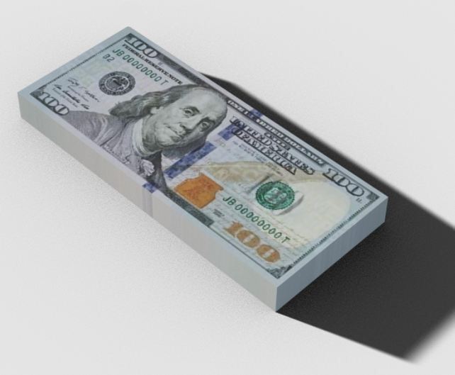 A lot of money Plus Add on