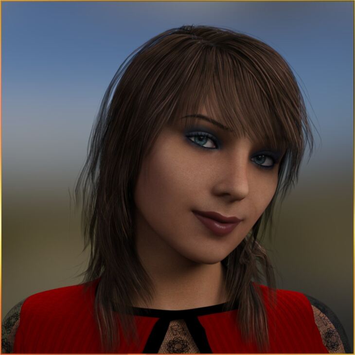Amelie For G8 G8 1 Female