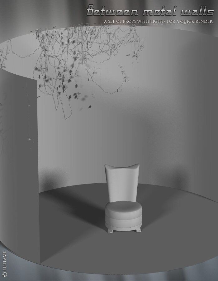 Between Metal Walls