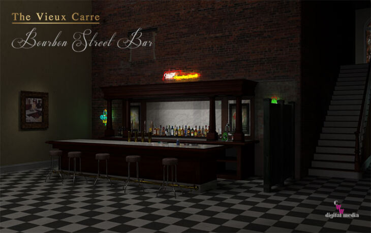 Bourbon Street Bar
