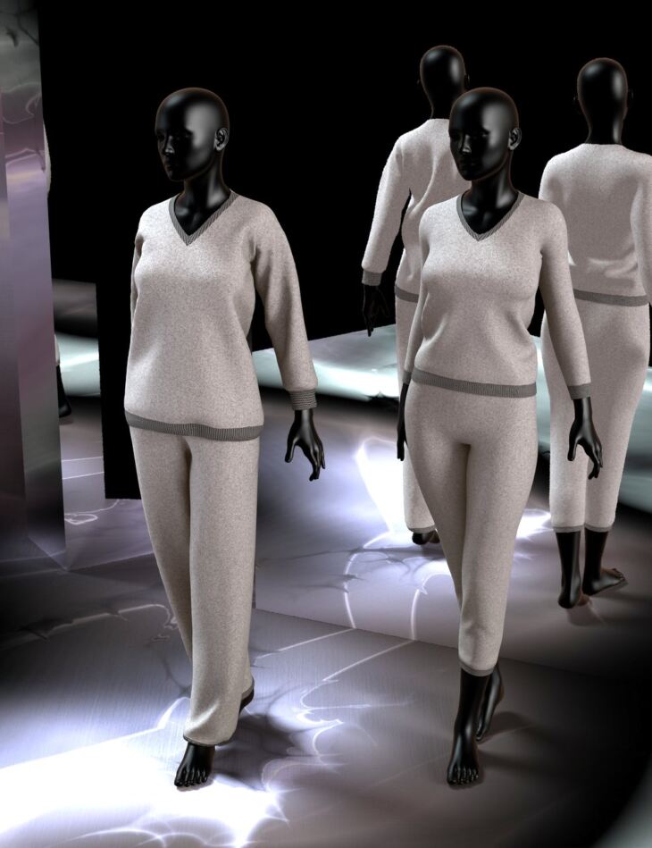 Casual Comfort for Genesis 2 Female s