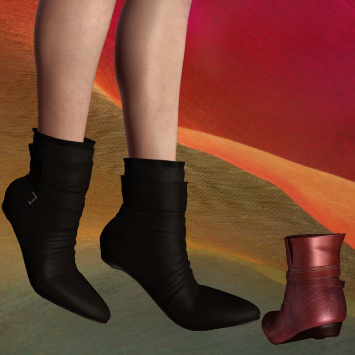 Chaser Boots V4