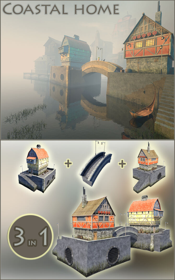 Coastal Home