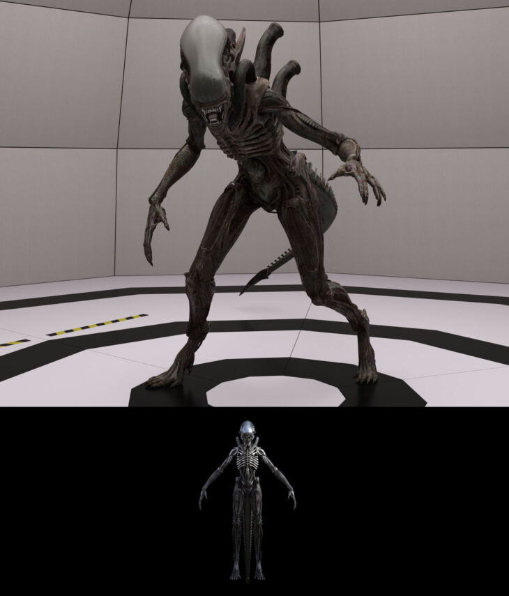 Drone for Daz