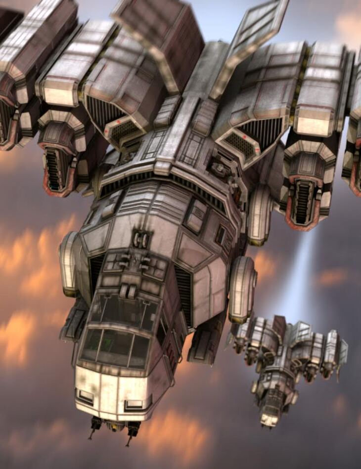 Dropship