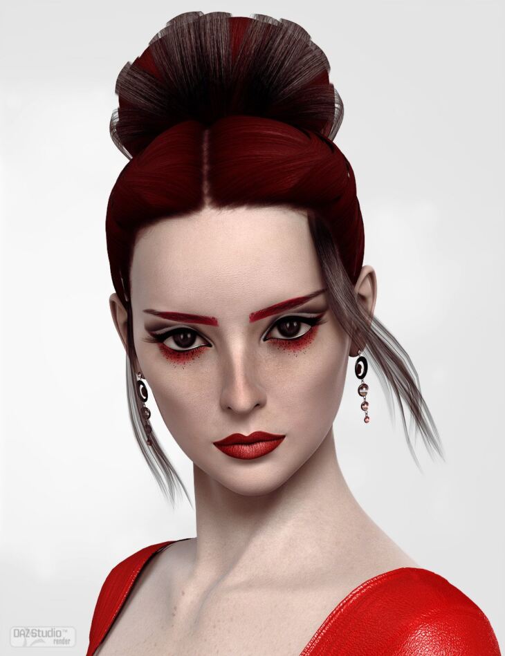 Drucilla for Lilith 6