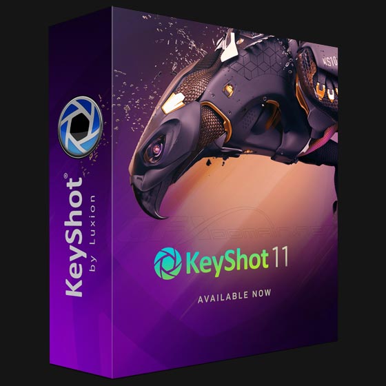 Luxion KeyShot Pro 11 1 0 46 Win x64
