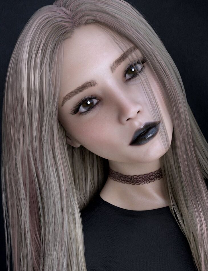 HP Zelie for Teen Kaylee 8