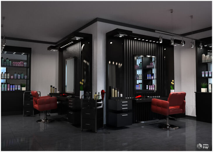 Hair Salon