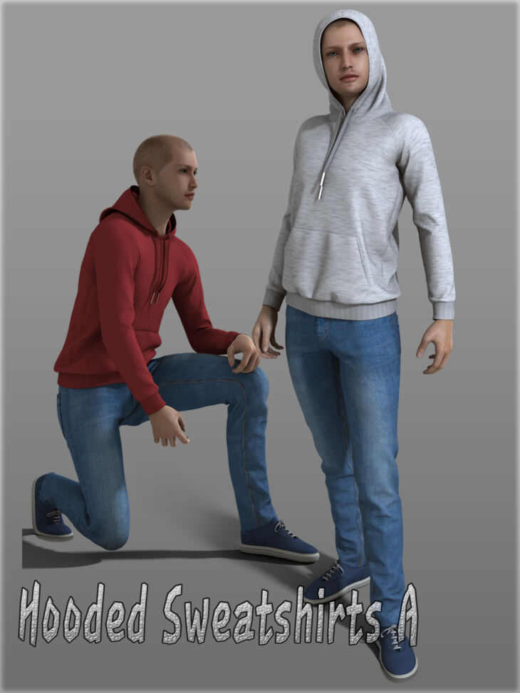 Hooded Sweatshirts A