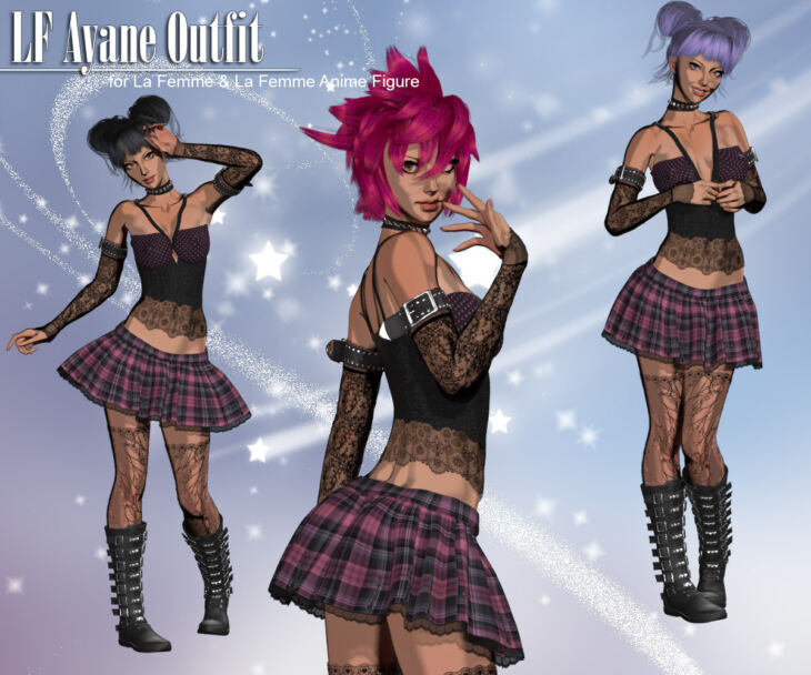 LF Ayane