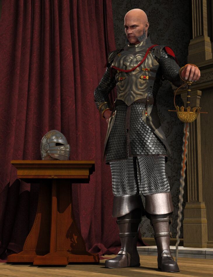 Lord General for Genesis