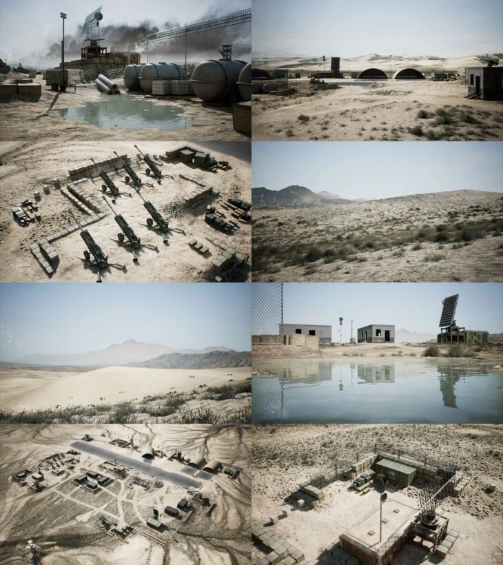 Military Base