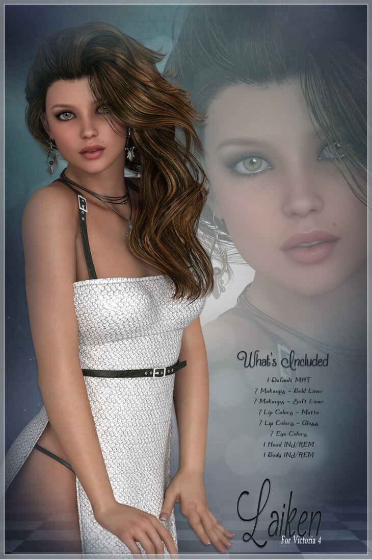 SV7 Laiken for V4