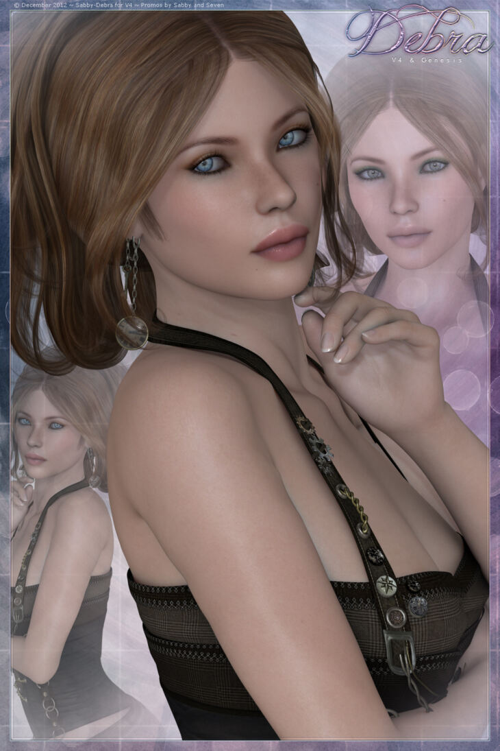 Sabby Debra for V4 and Genesis