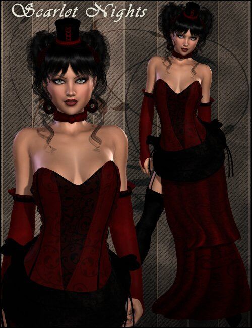 Scarlet Nights