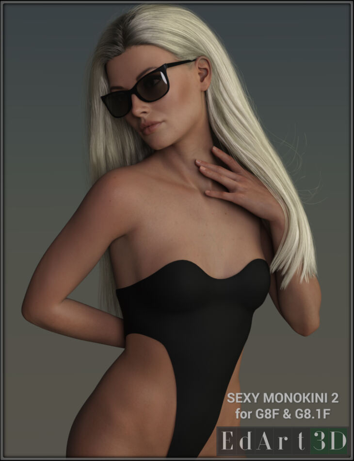 Sexy Monokini 2 for G8 and G8 1 Females