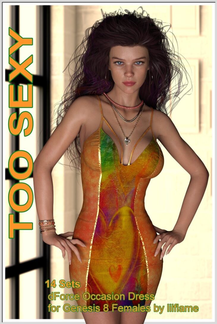 TOO Sexy