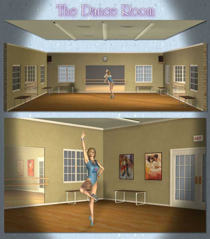 The Dance Room