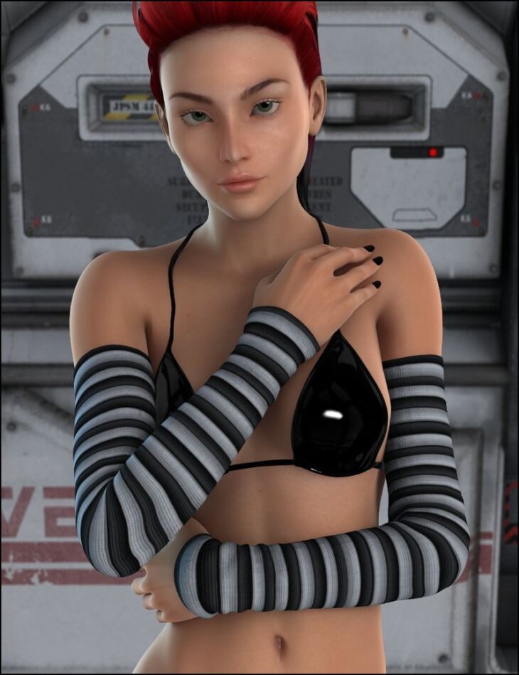 Wicked Armlets for Genesis Genesis 2 Female s
