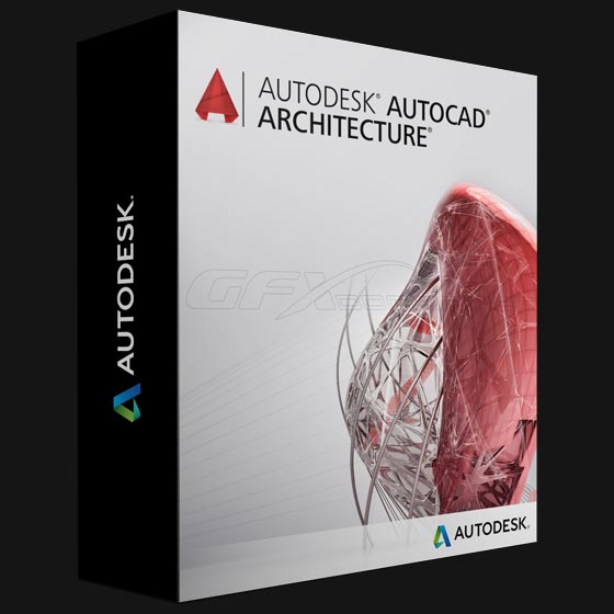 Autodesk AutoCAD Architecture 2023 Win x64