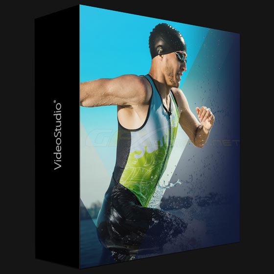 Corel VideoStudio Ultimate 2022 v25 0 0 376 Win x64